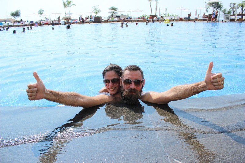 Sunday Pool Party at Whitelace
